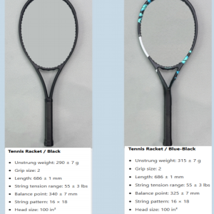 Wholesale Tennis Rackets, Bulk Order & Custom Logo Available - 图片 2